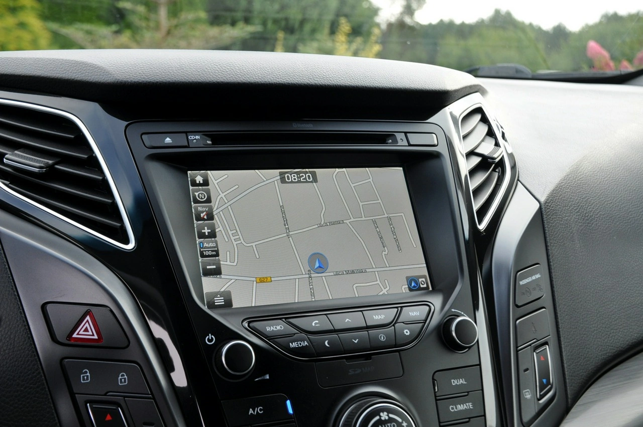 Hyundai i40 - Zdjęcie 31