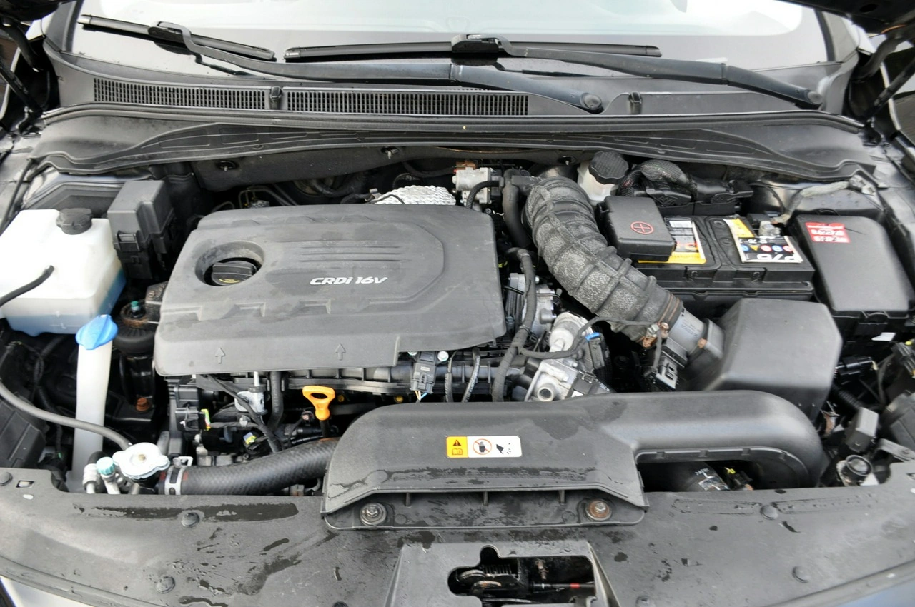 Hyundai i40 - Zdjęcie 38
