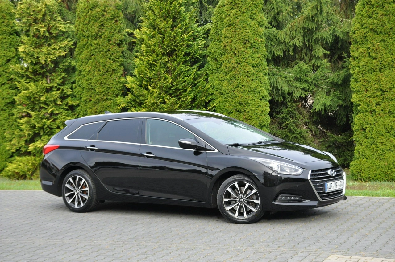Hyundai i40 - Zdjęcie 3