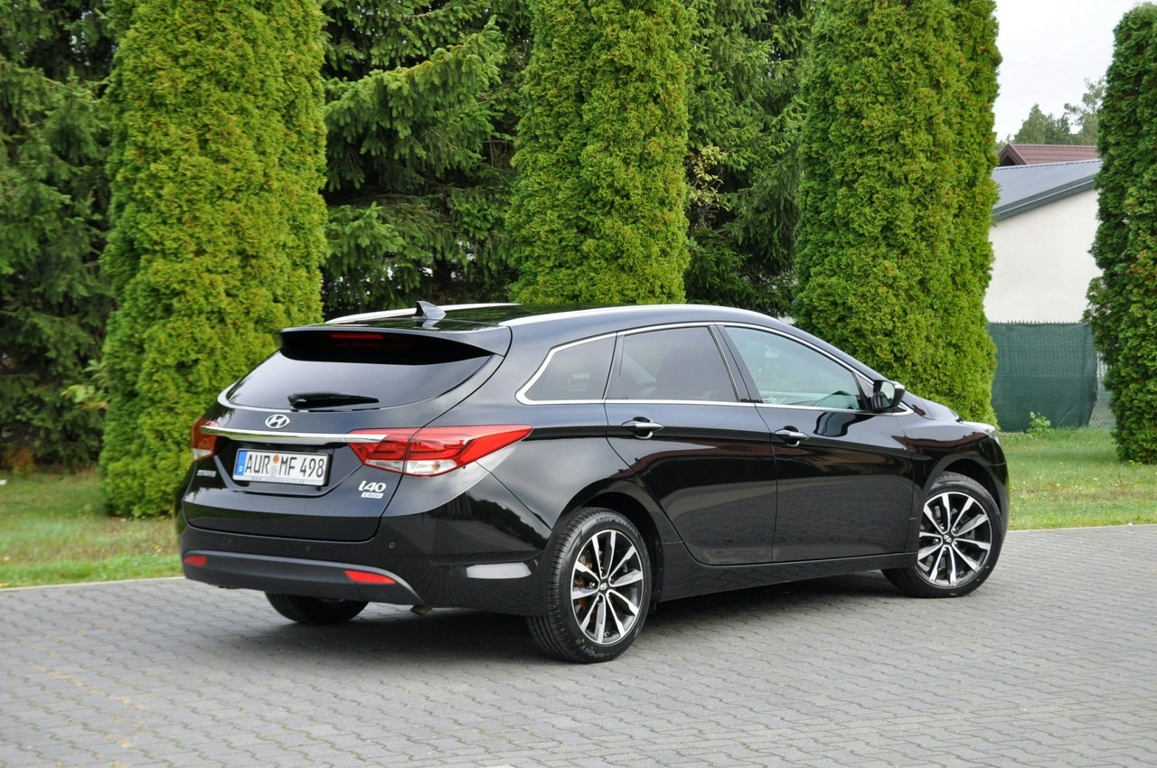 Hyundai i40 - Zdjęcie 4