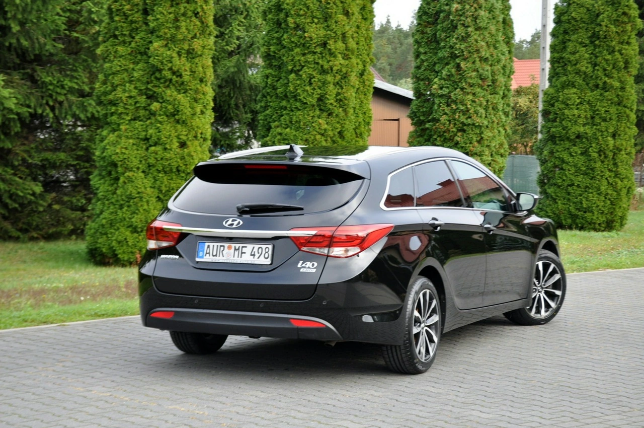 Hyundai i40 - Zdjęcie 5