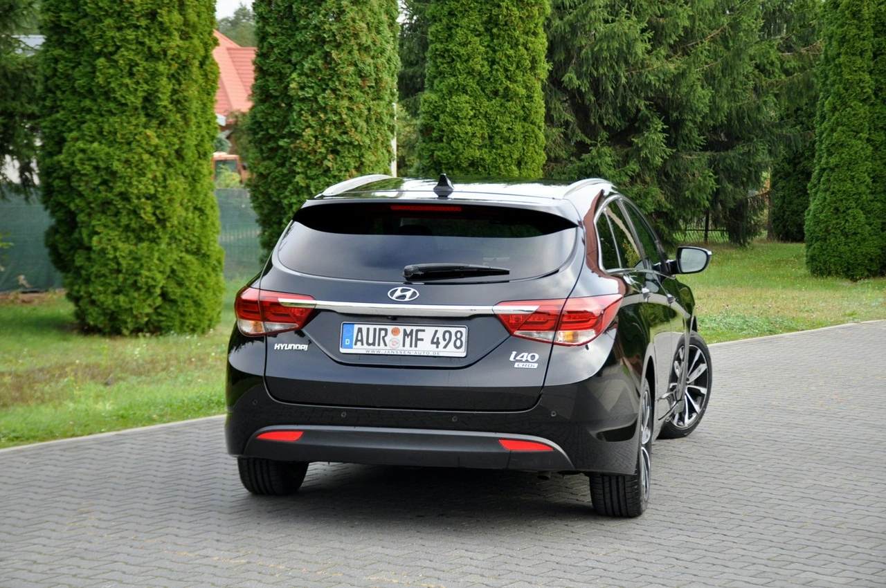 Hyundai i40 - Zdjęcie 6