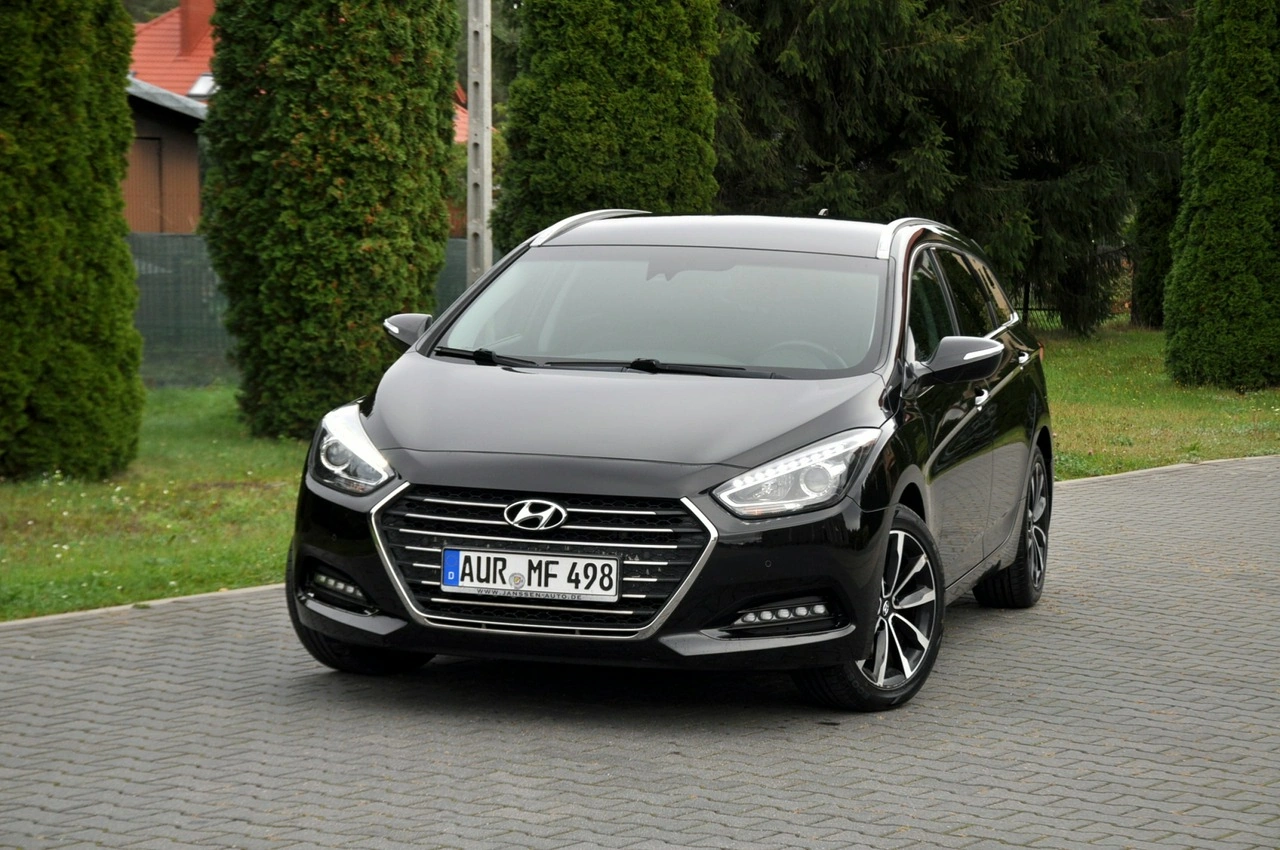 Hyundai i40 - Zdjęcie 7