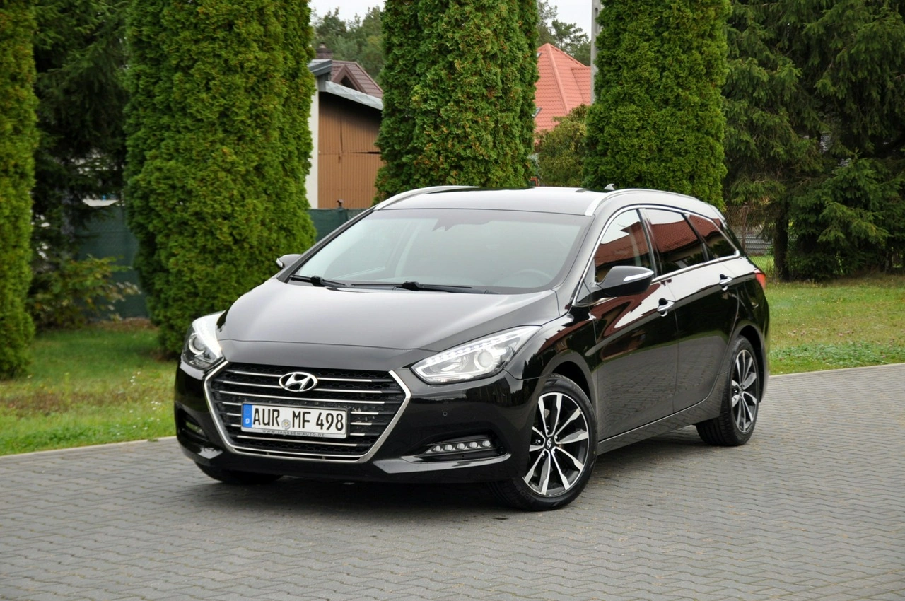 Hyundai i40 - Zdjęcie 8