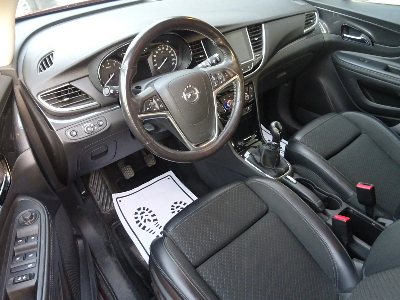 Opel Mokka X - Zdjęcie 9