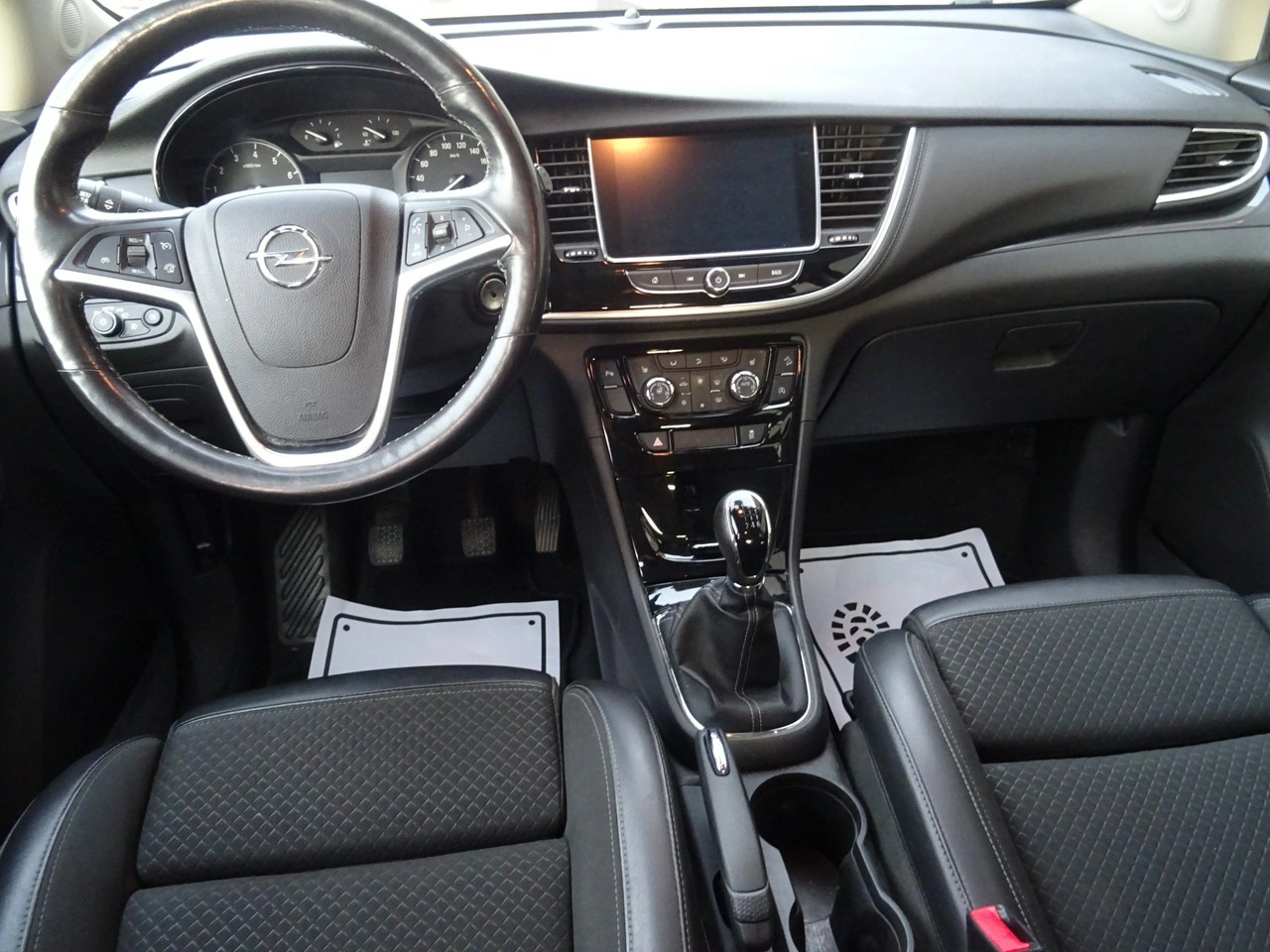 Opel Mokka X - Zdjęcie 10