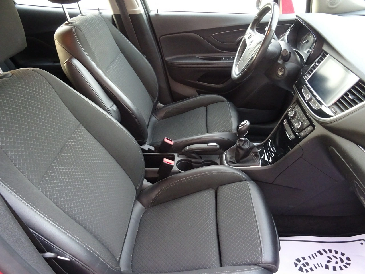 Opel Mokka X - Zdjęcie 11