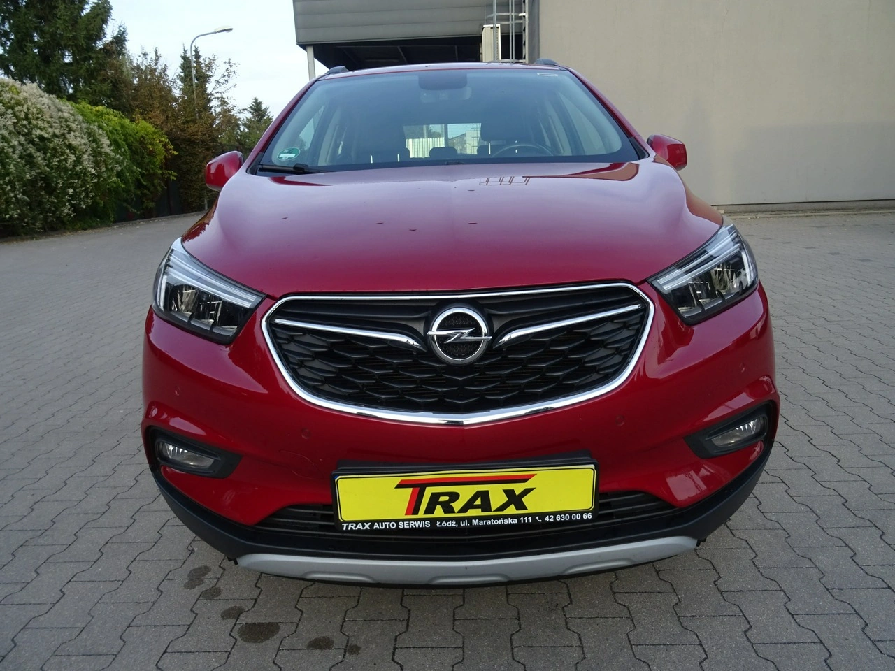 Opel Mokka X - Zdjęcie 2