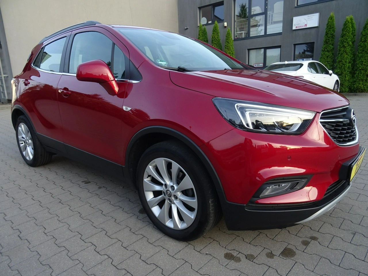 Opel Mokka X - Zdjęcie 3