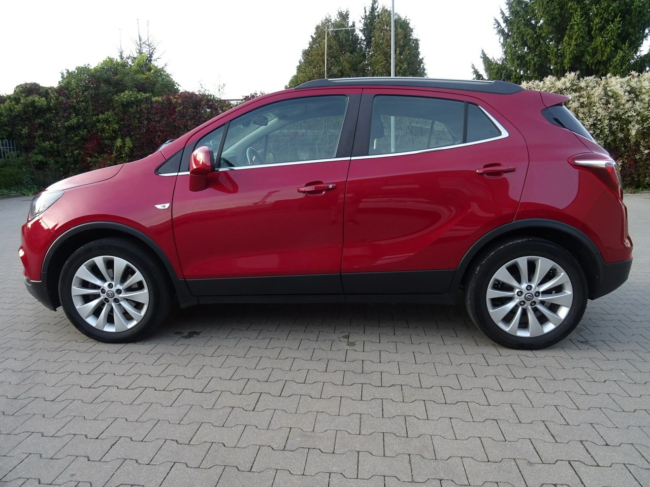 Opel Mokka X - Zdjęcie 4