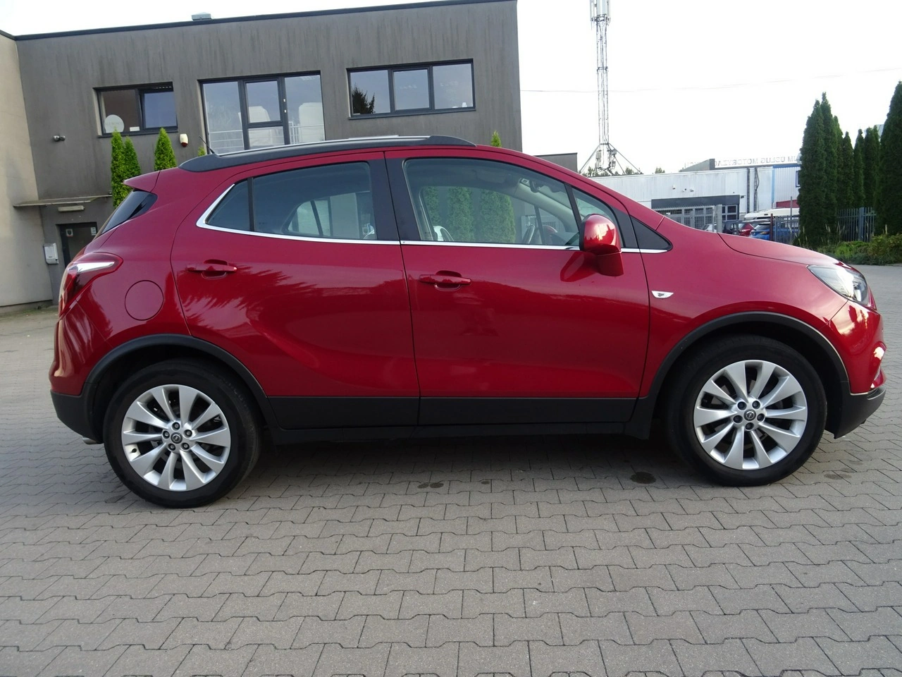 Opel Mokka X - Zdjęcie 5