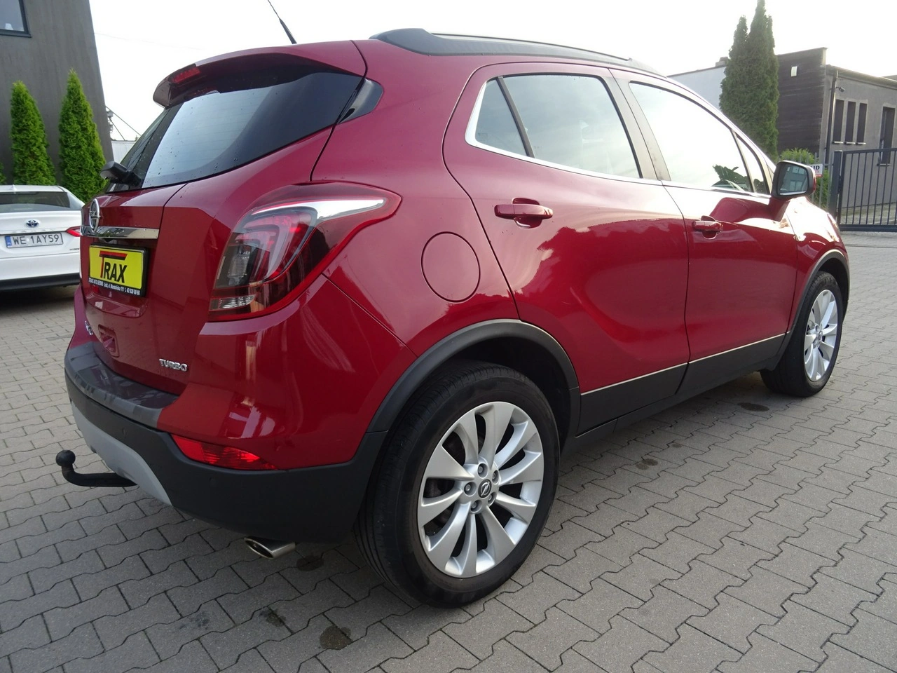 Opel Mokka X - Zdjęcie 6