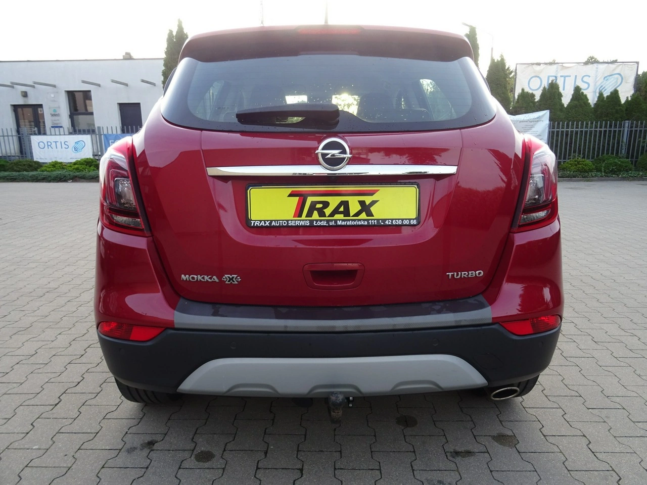 Opel Mokka X - Zdjęcie 7