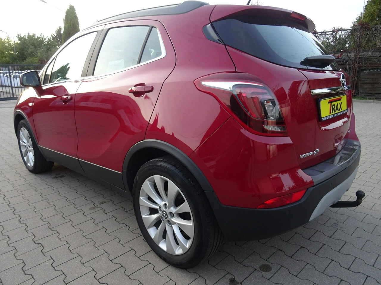 Opel Mokka X - Zdjęcie 8