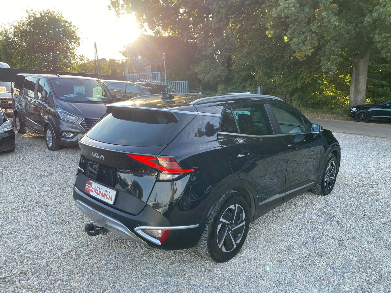 Kia Sportage - Zdjęcie 9