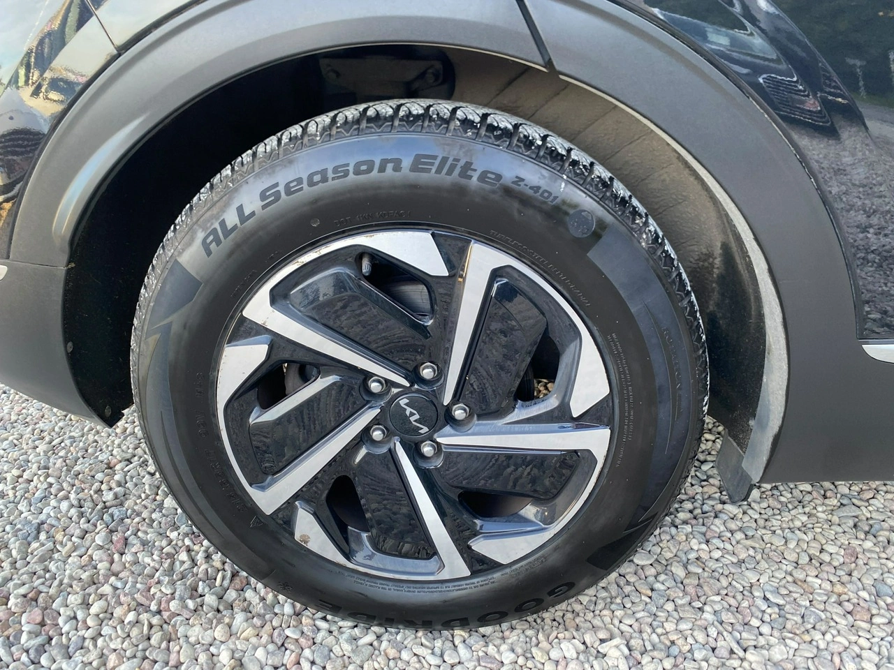 Kia Sportage - Zdjęcie 10