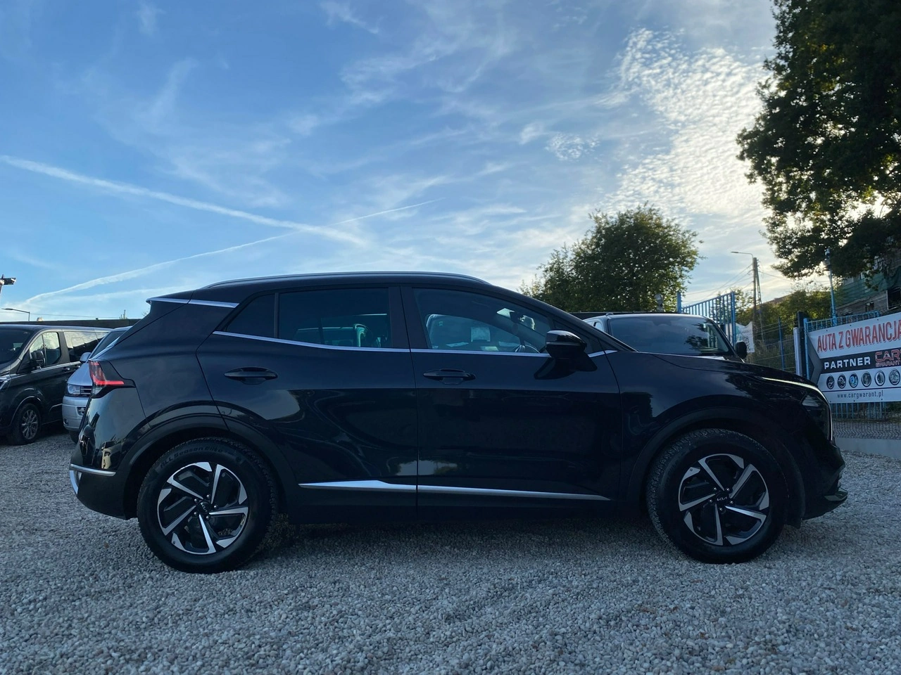 Kia Sportage - Zdjęcie 11