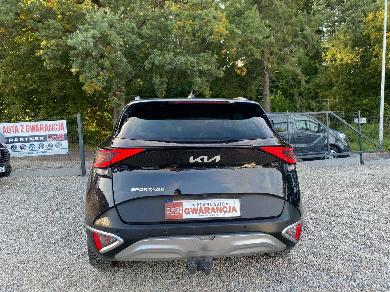 Kia Sportage - Zdjęcie 12