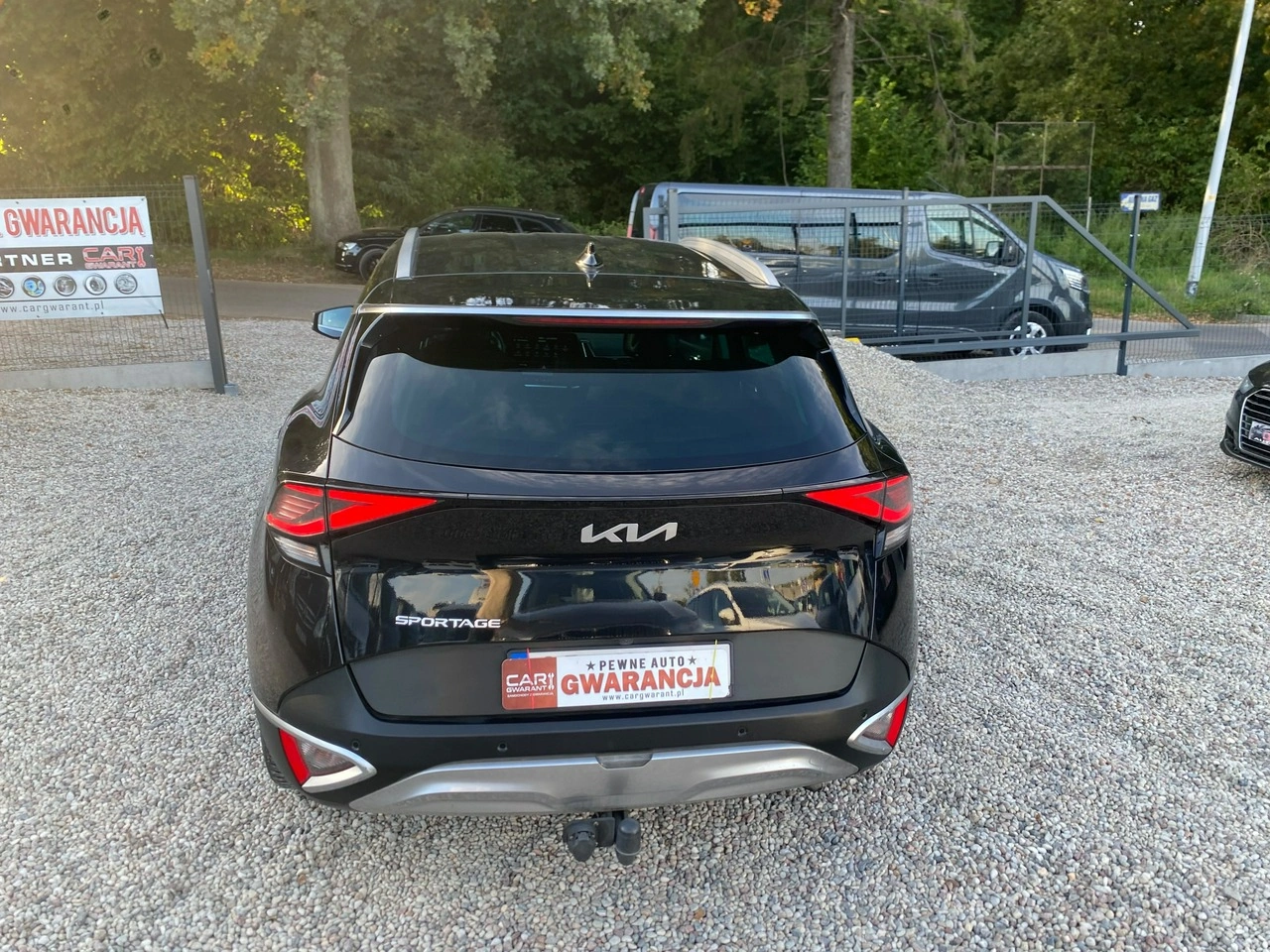 Kia Sportage - Zdjęcie 13