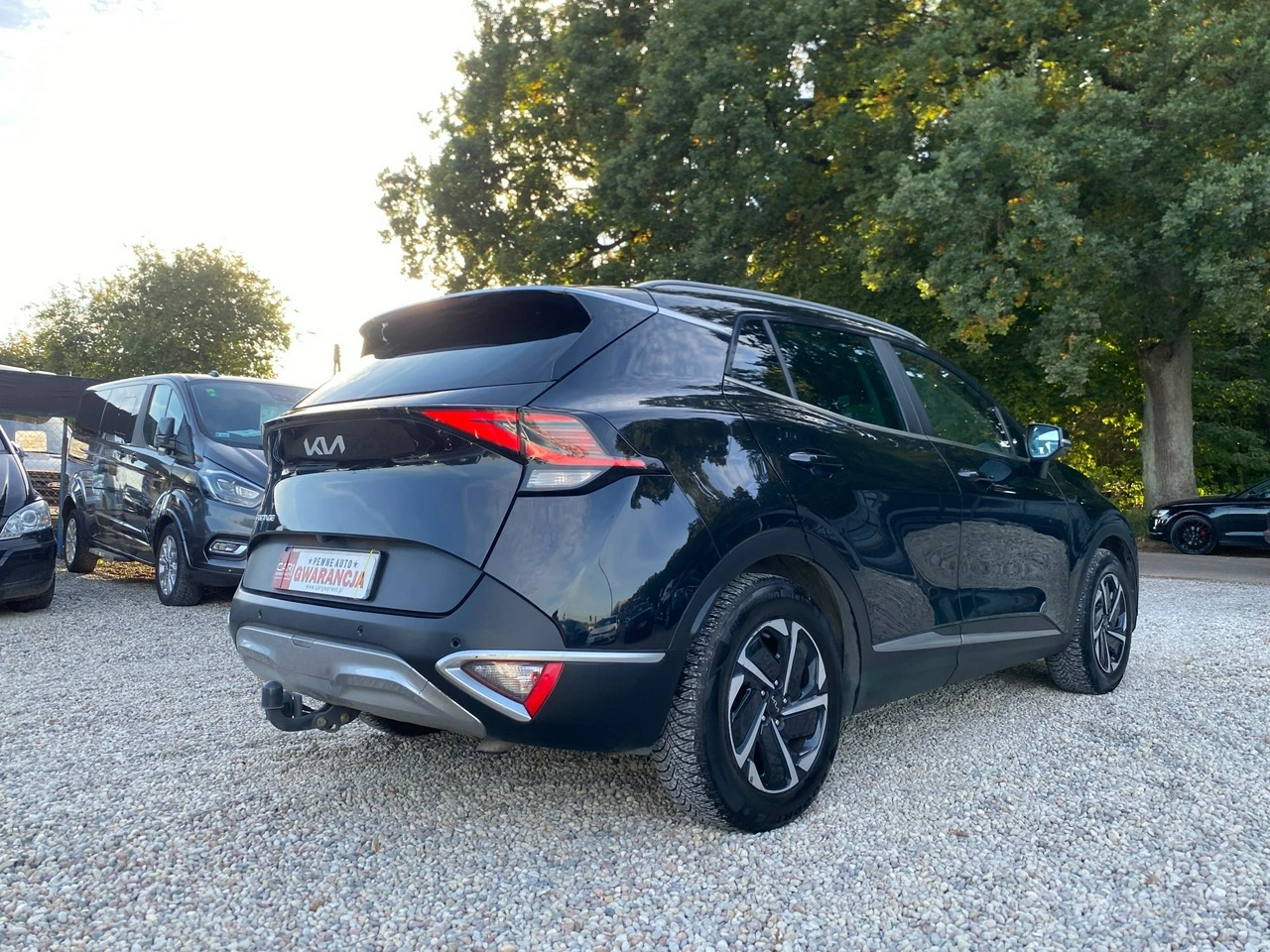 Kia Sportage - Zdjęcie 14