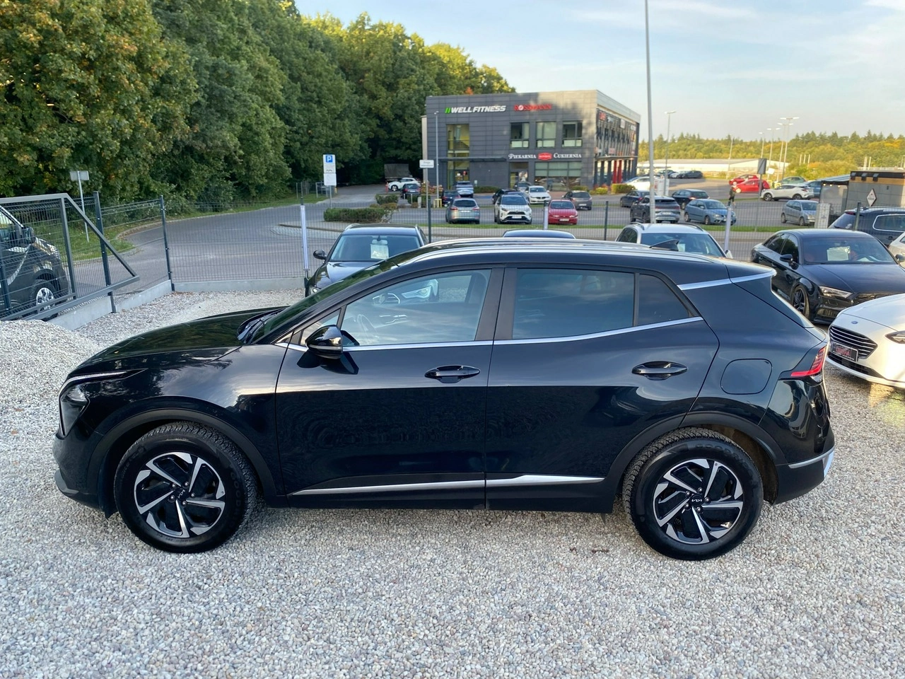 Kia Sportage - Zdjęcie 15