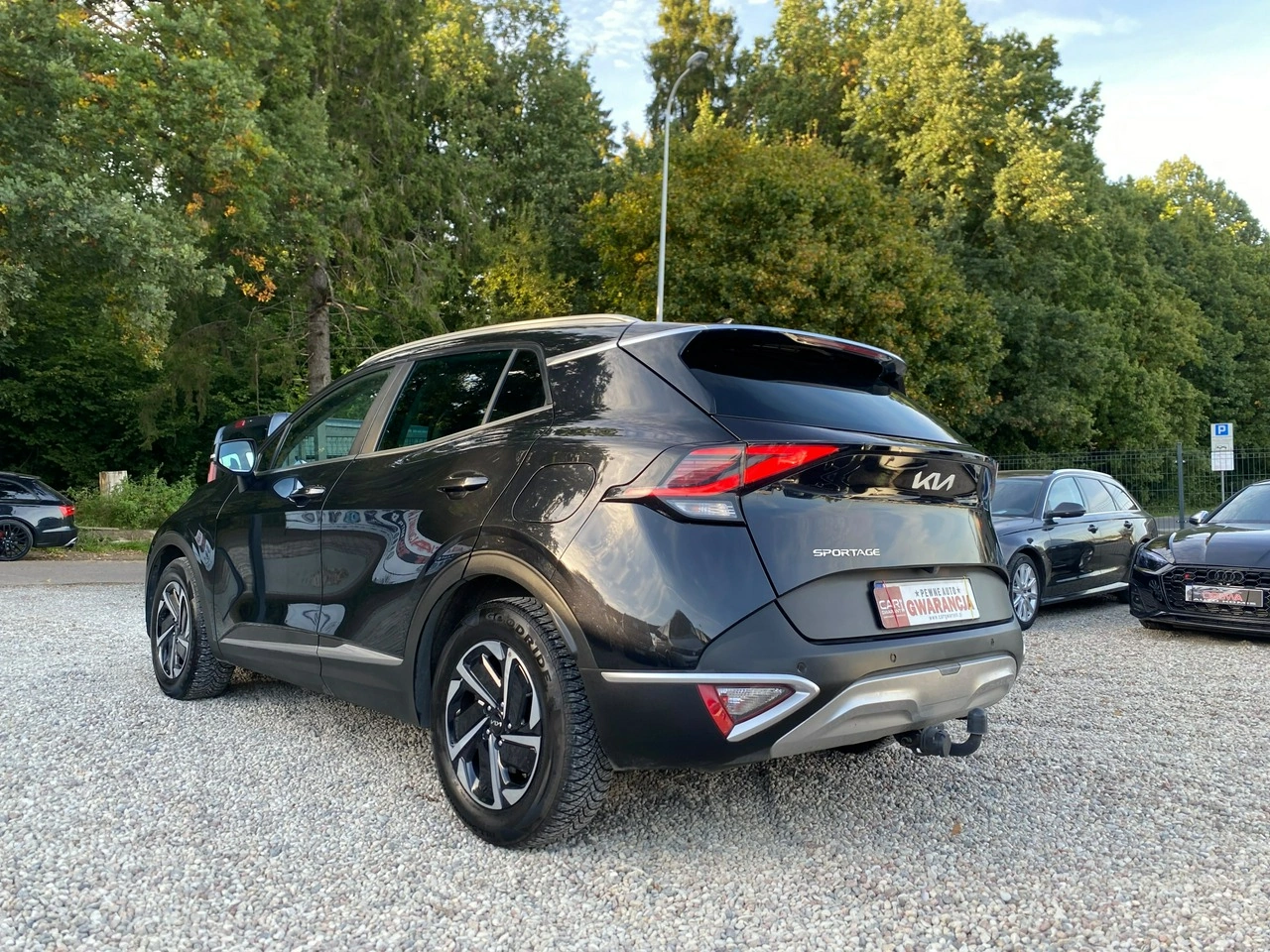 Kia Sportage - Zdjęcie 16