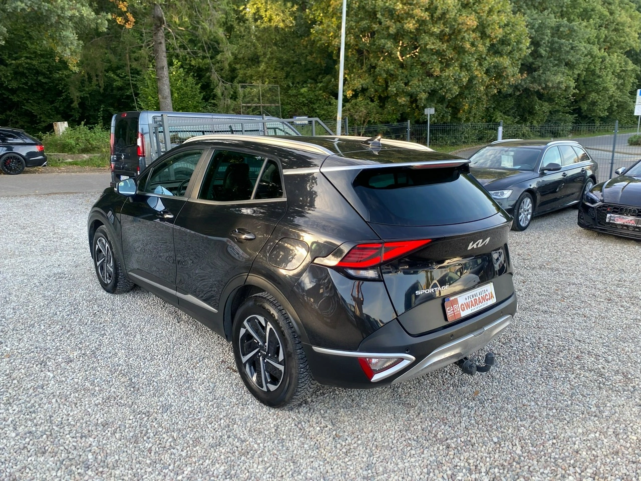 Kia Sportage - Zdjęcie 17
