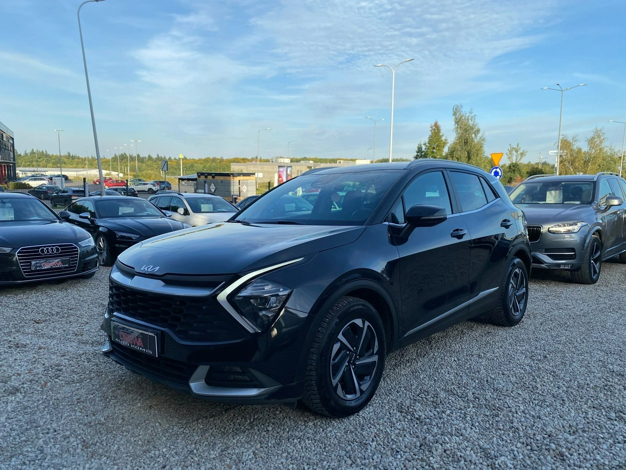 Kia Sportage - Zdjęcie 18