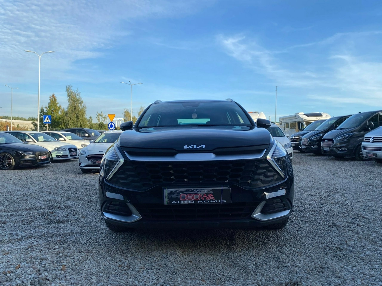 Kia Sportage - Zdjęcie 1
