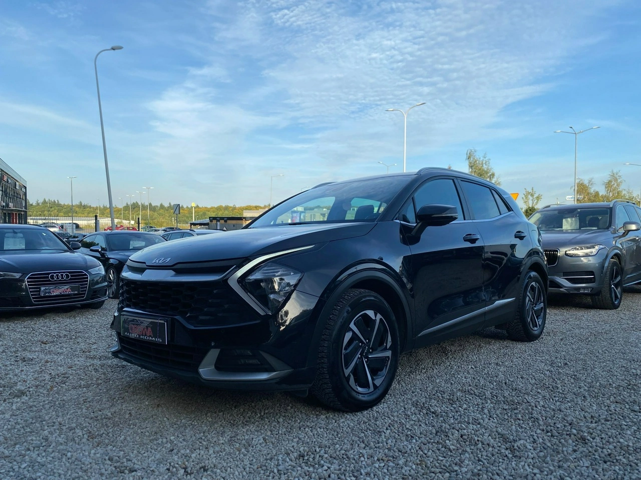 Kia Sportage - Zdjęcie 19