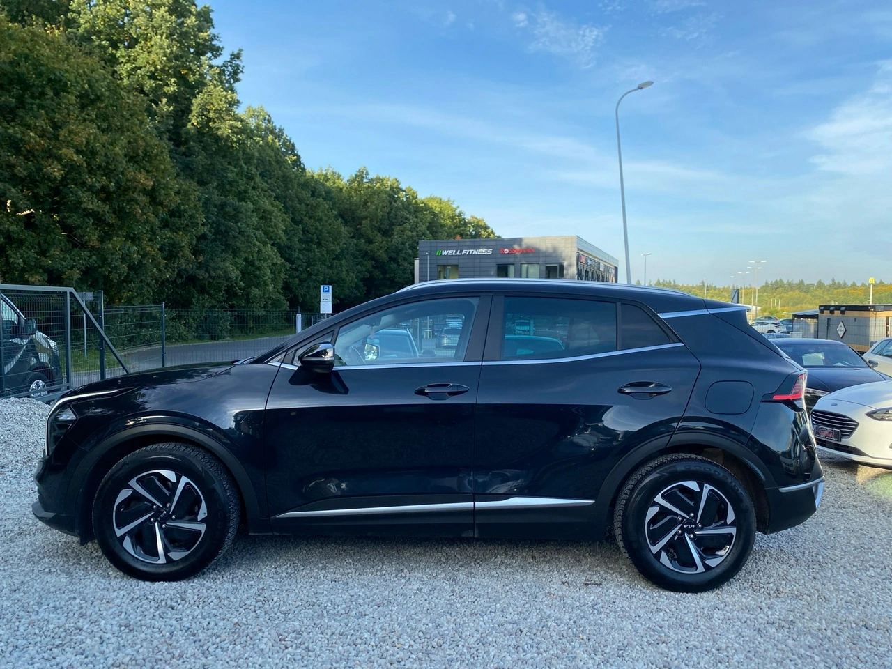 Kia Sportage - Zdjęcie 20