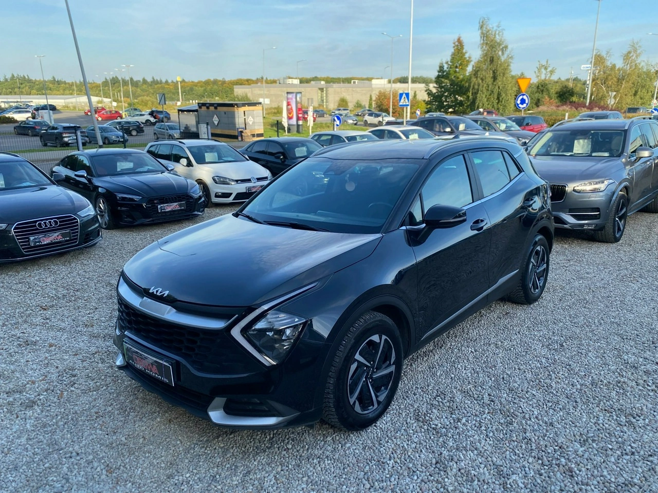 Kia Sportage - Zdjęcie 23