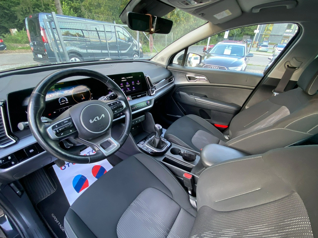 Kia Sportage - Zdjęcie 26