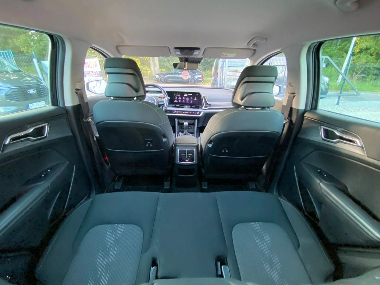 Kia Sportage - Zdjęcie 35