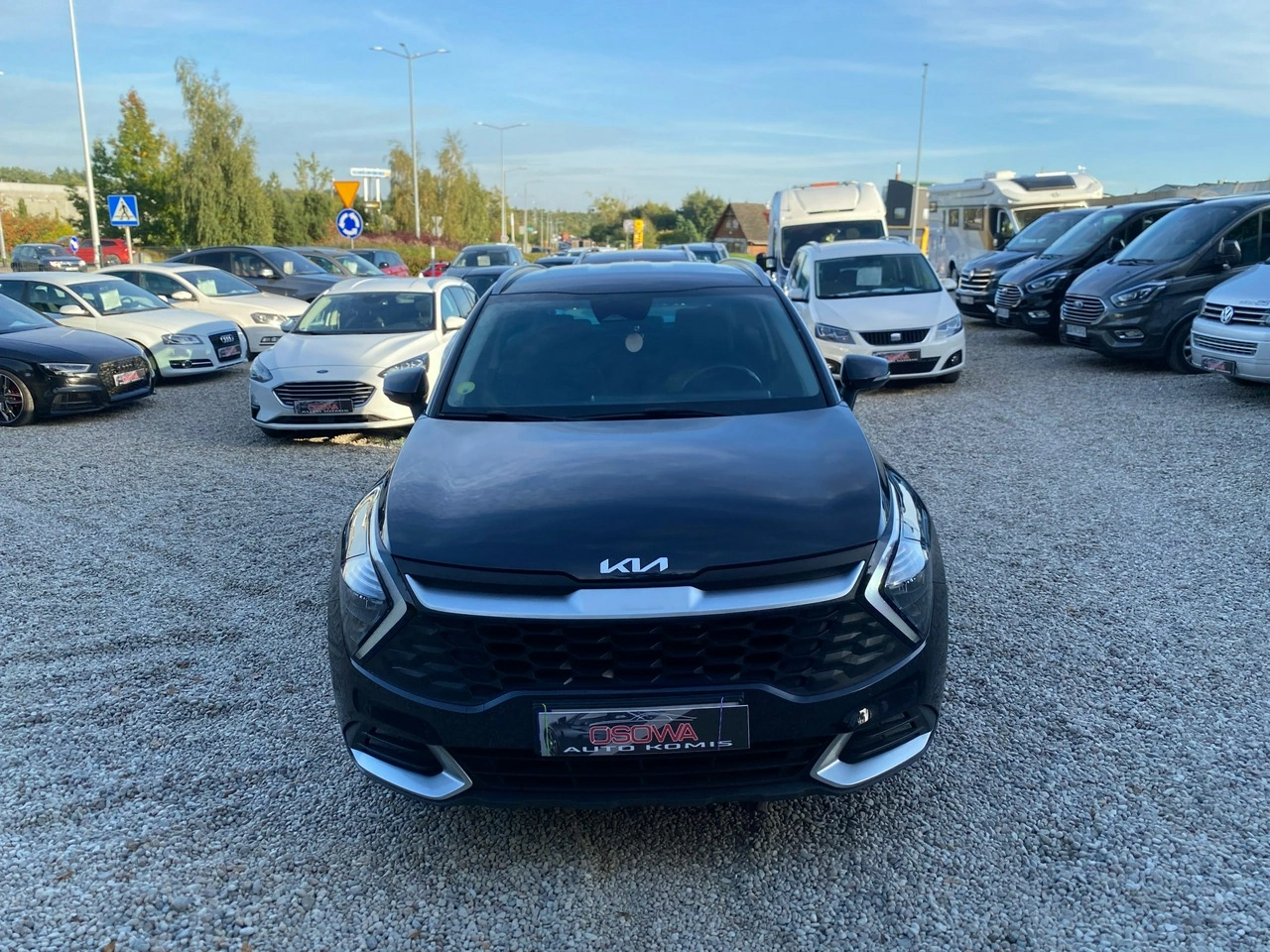 Kia Sportage - Zdjęcie 3