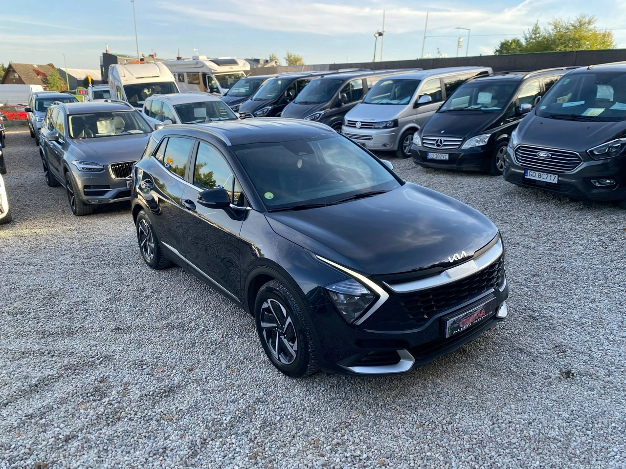 Kia Sportage - Zdjęcie 4