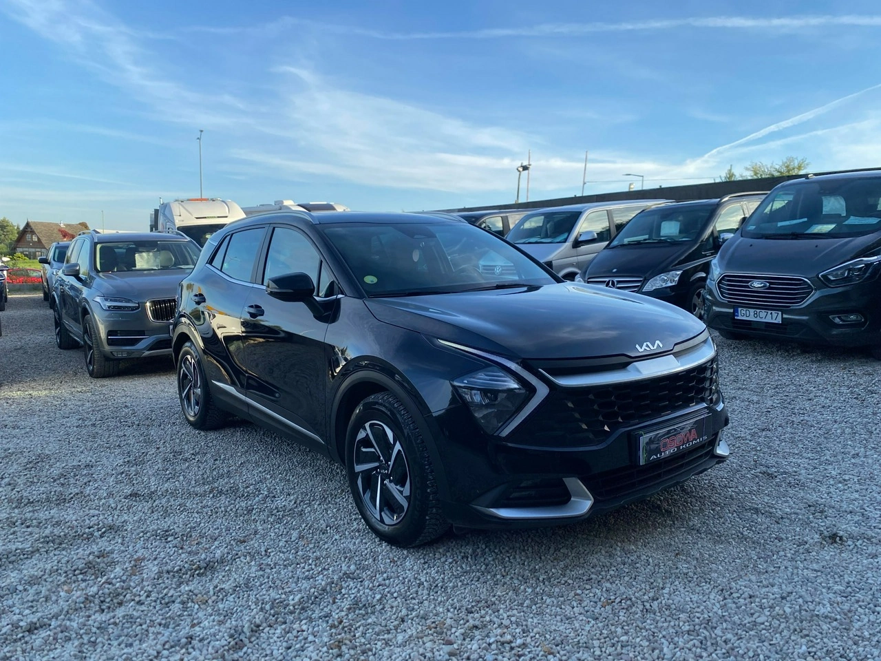 Kia Sportage - Zdjęcie 5