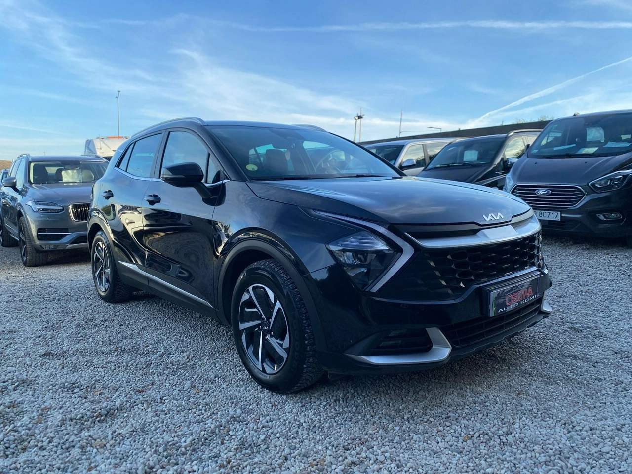 Kia Sportage - Zdjęcie 6