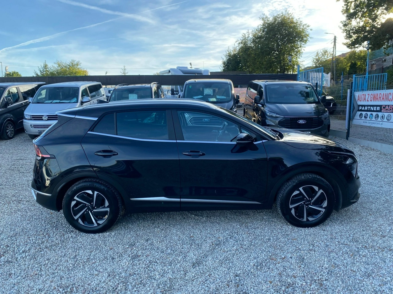 Kia Sportage - Zdjęcie 7