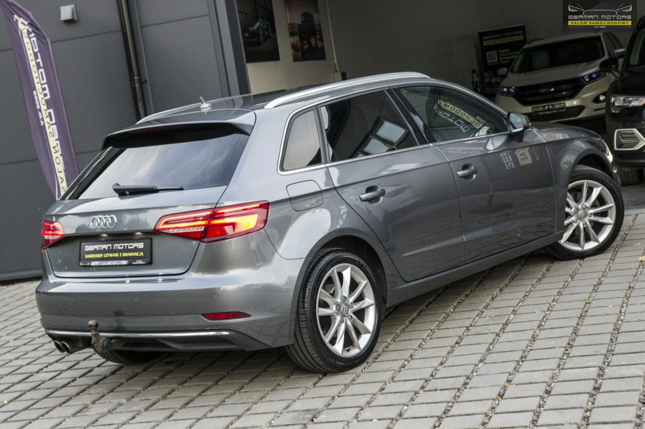 Audi A3 - Zdjęcie 9