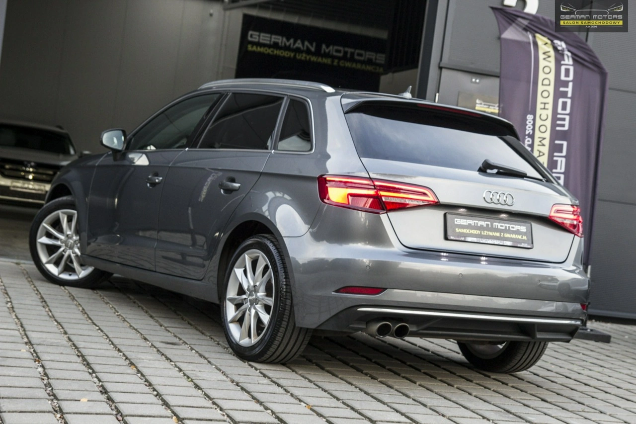 Audi A3 - Zdjęcie 10