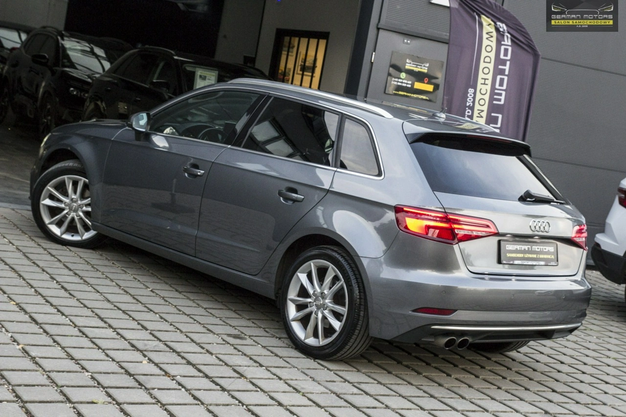 Audi A3 - Zdjęcie 11