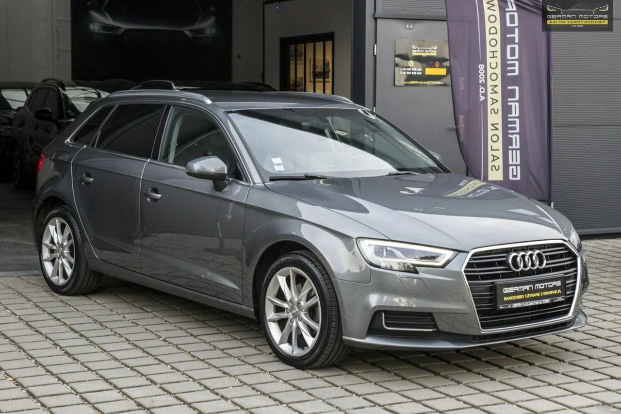 Audi A3 - Zdjęcie 12