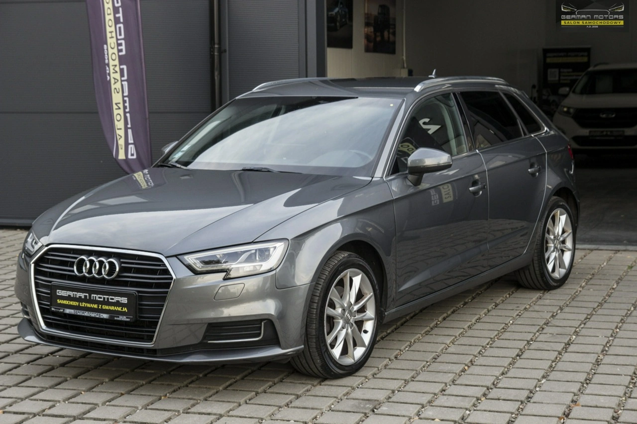 Audi A3 - Zdjęcie 13