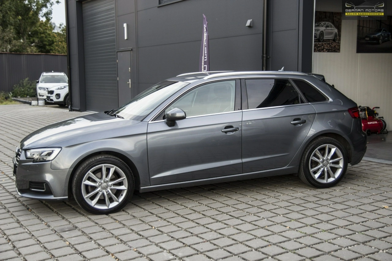 Audi A3 - Zdjęcie 14