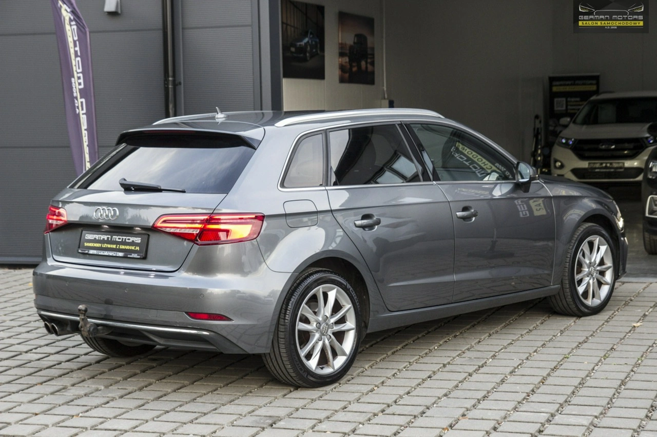 Audi A3 - Zdjęcie 16