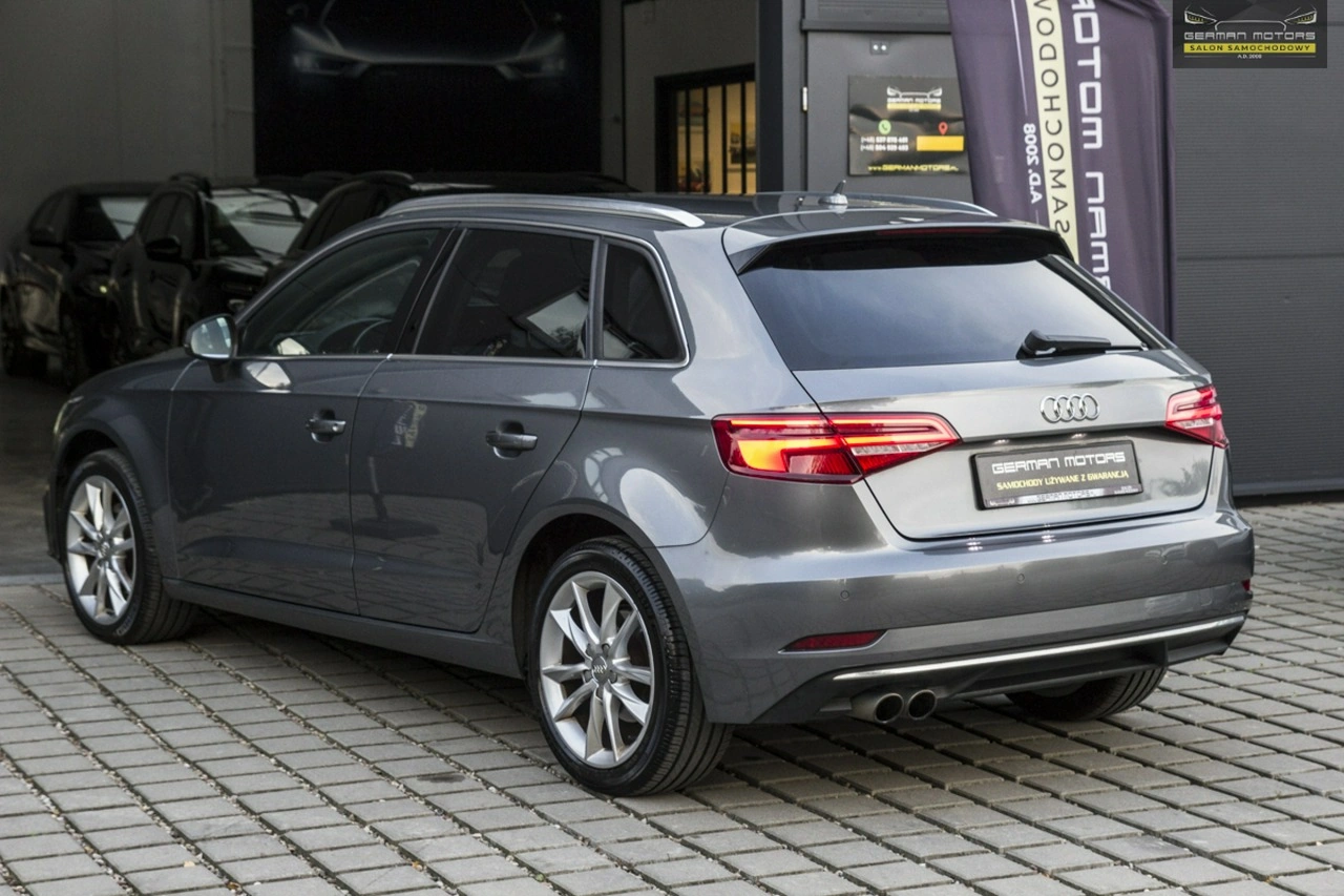 Audi A3 - Zdjęcie 17