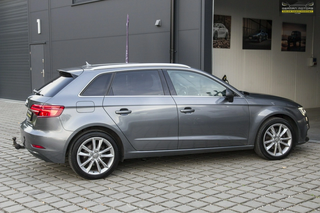 Audi A3 - Zdjęcie 18