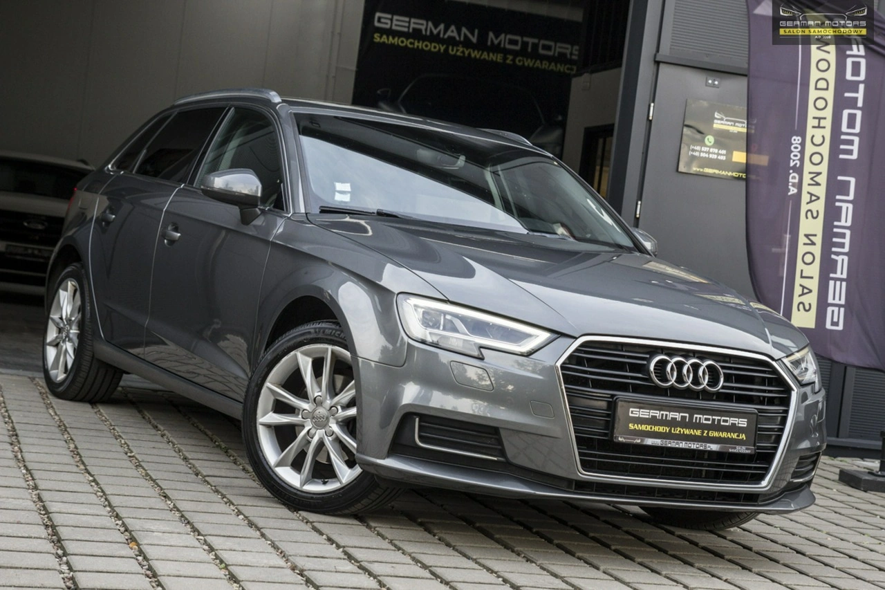 Audi A3 - Zdjęcie 1