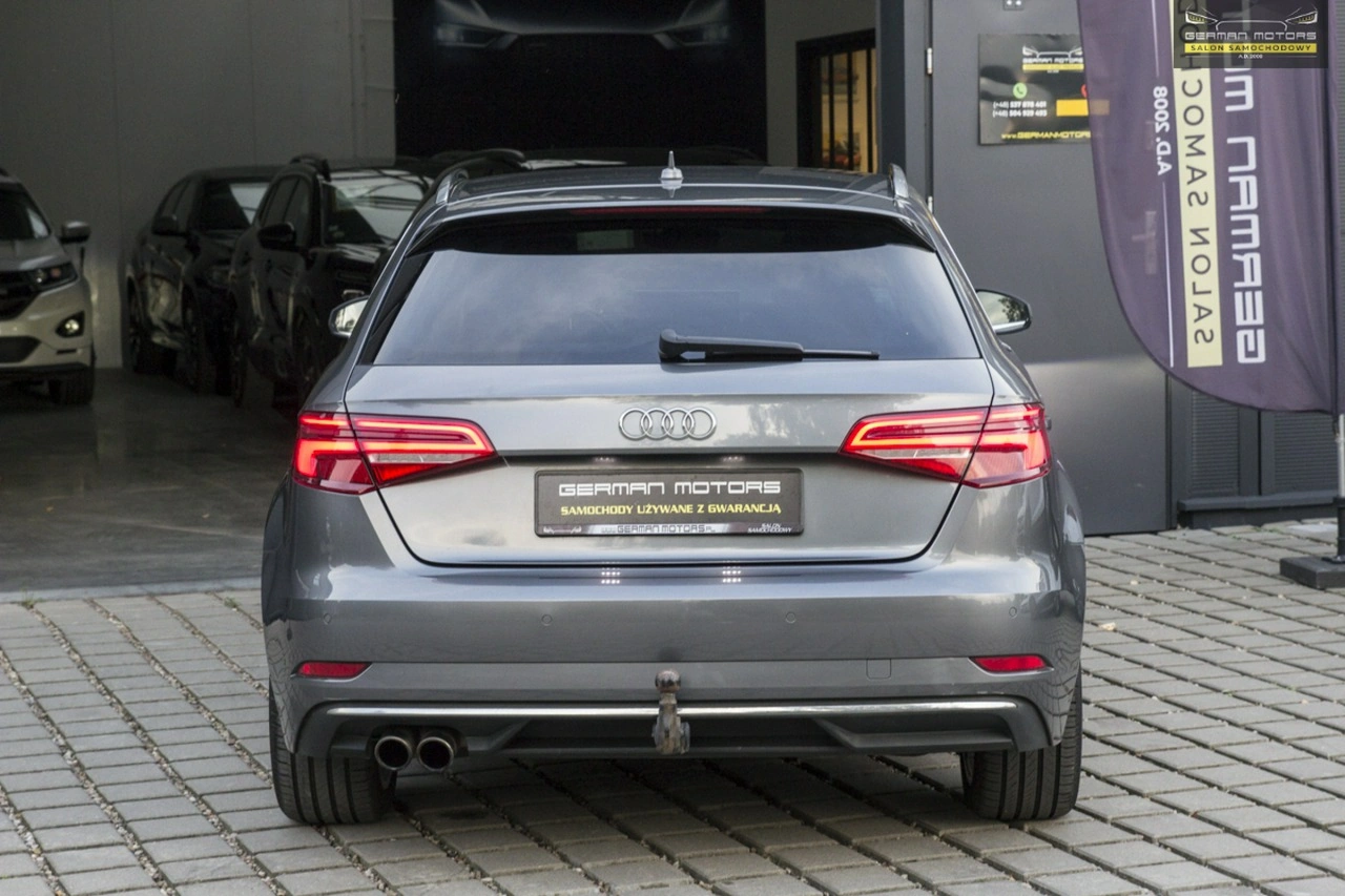 Audi A3 - Zdjęcie 19